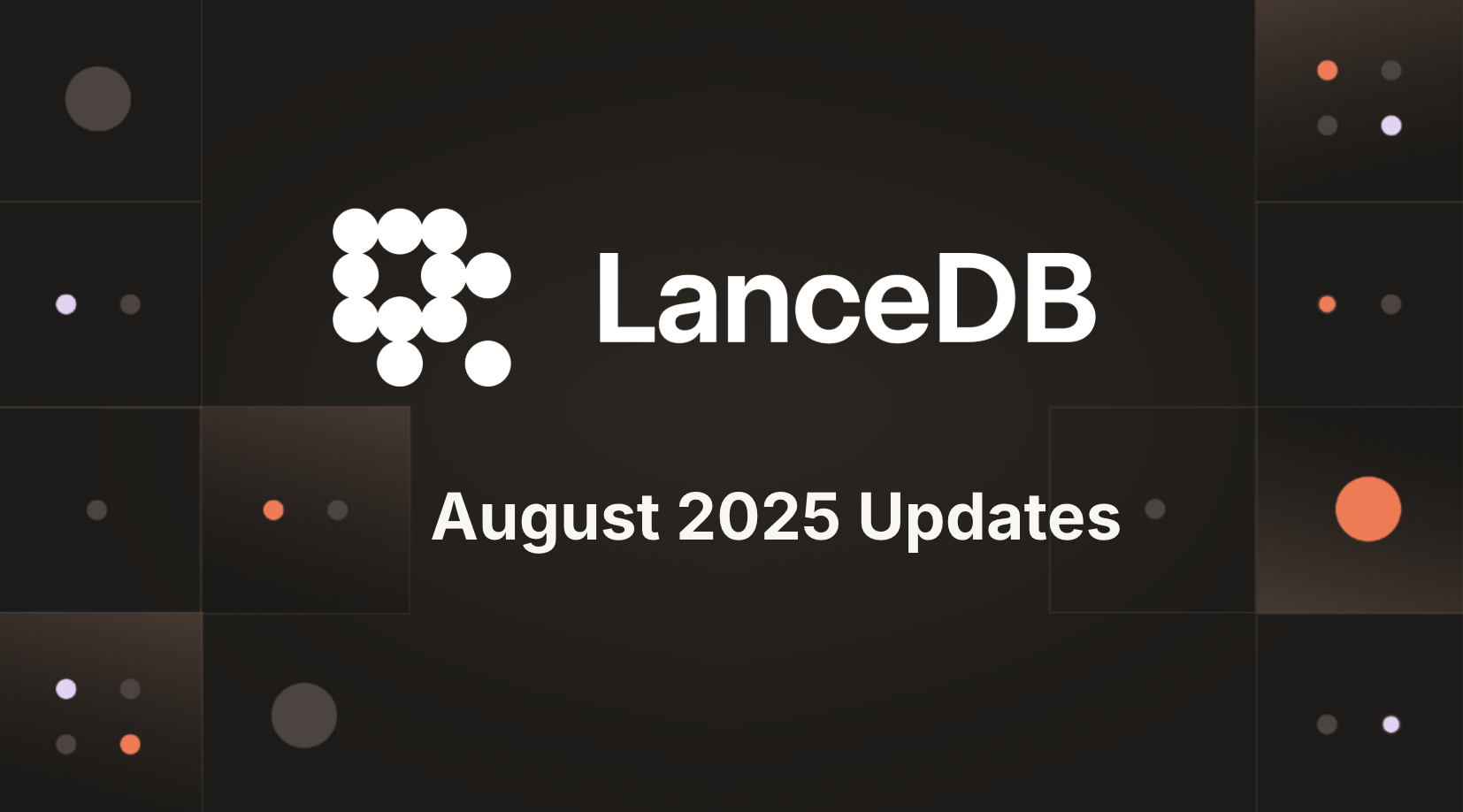 Netflix’s Media Data Lake ❤️ LanceDB, CodeRabbit 💼 Case Study, Lance Namespace